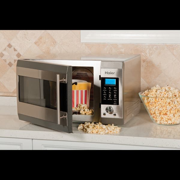 Haier HMC1285SESS 1.2 Cu. Ft. 1000 Watt Microwave