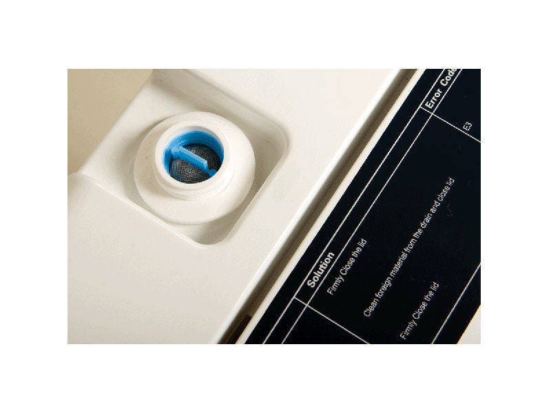Haier HLP23E White
