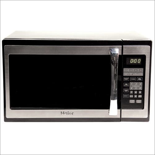 Haier MWM13110GSS Stainless Steel