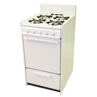 Haier HGRP201AAWW White