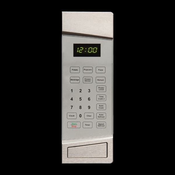 Haier HMC1680SESS 1.6 Cu. Ft. 1000 Watt Microwave
