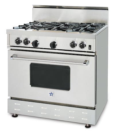 Bluestar RCS366BV1NG Natural Gas