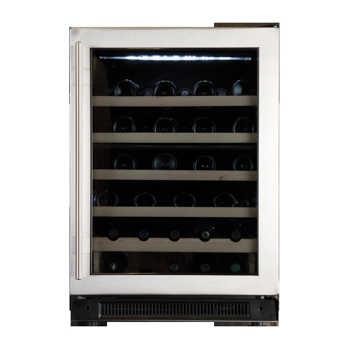 Haier WC200GS 24 Inch Built-in Wine Cellar