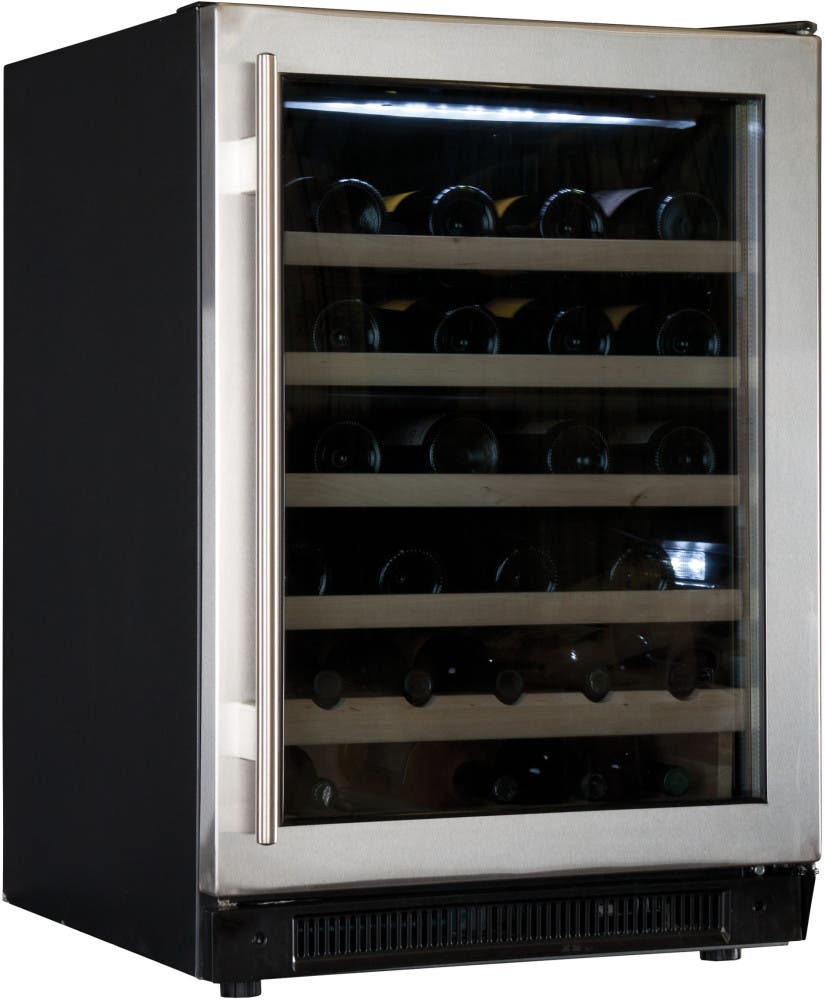 Haier WC200GS 24 Inch Built-in Wine Cellar