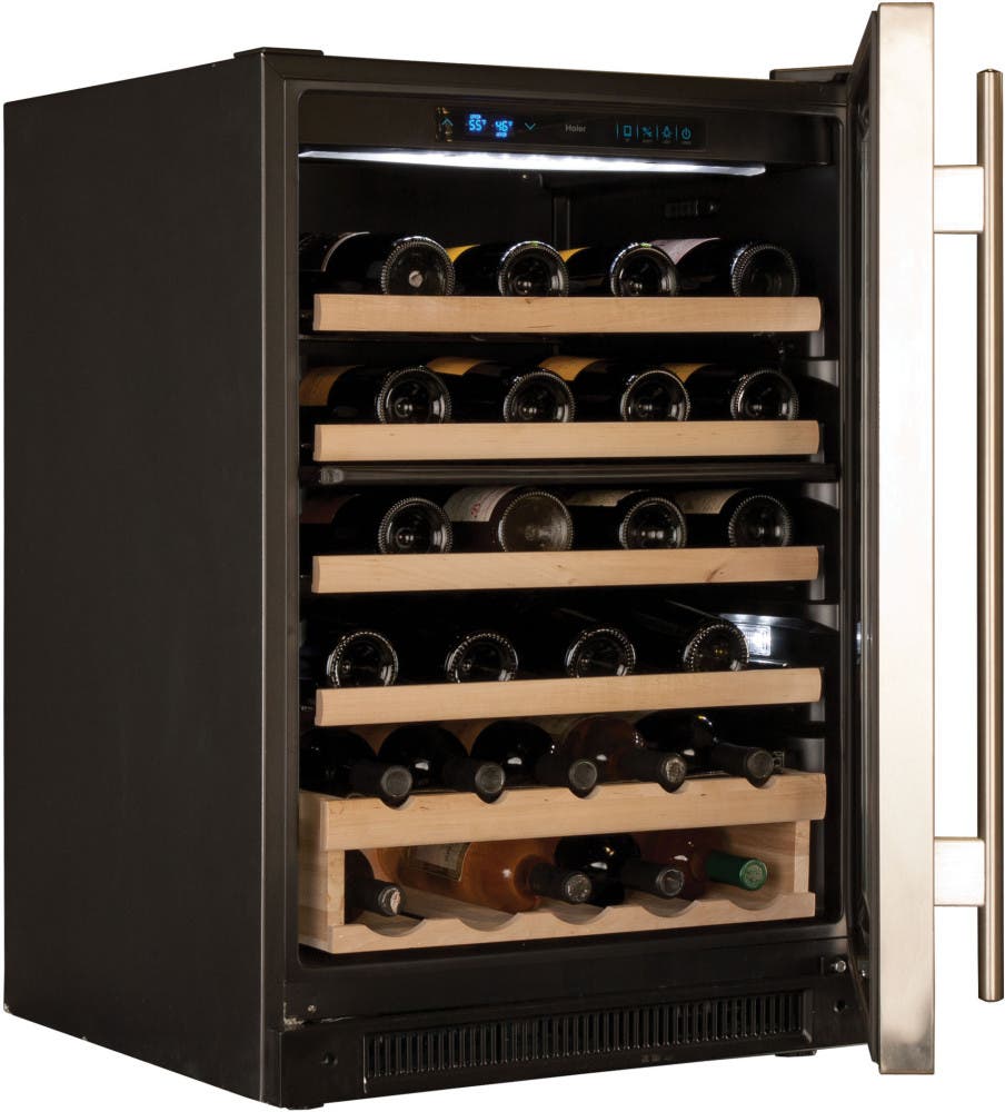 Haier WC200GS 24 Inch Built-in Wine Cellar