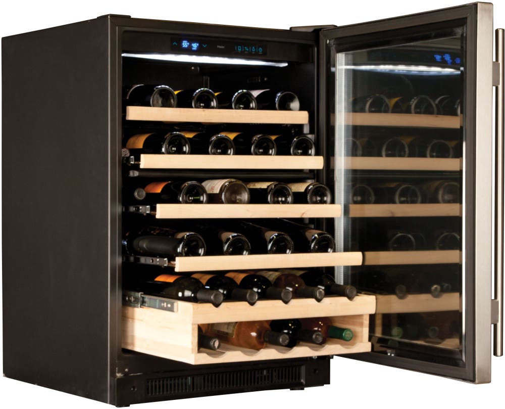 Haier WC200GS 24 Inch Built-in Wine Cellar