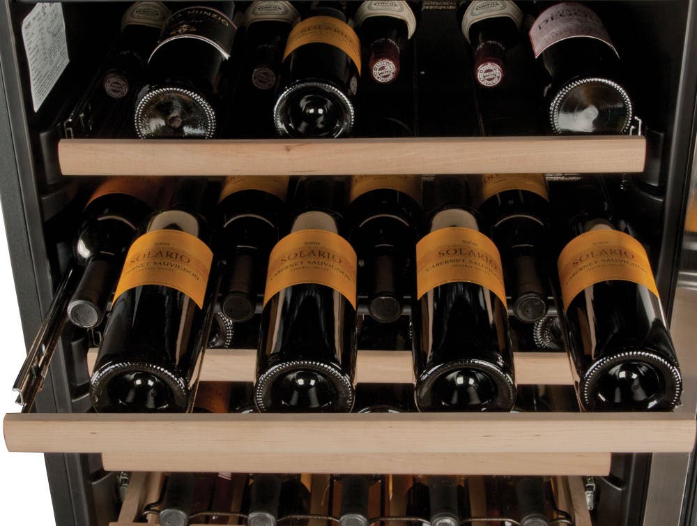 Haier WC200GS 24 Inch Built-in Wine Cellar