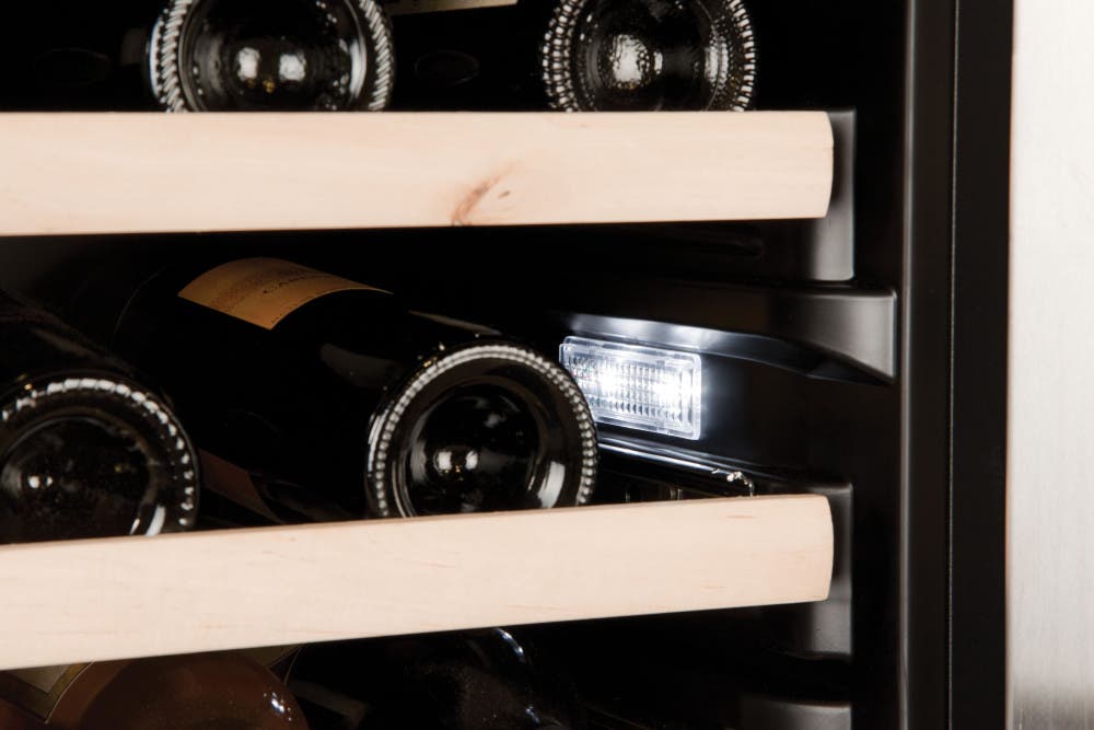 Haier WC200GS 24 Inch Built-in Wine Cellar
