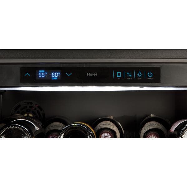 Haier WC200GS 24 Inch Built-in Wine Cellar