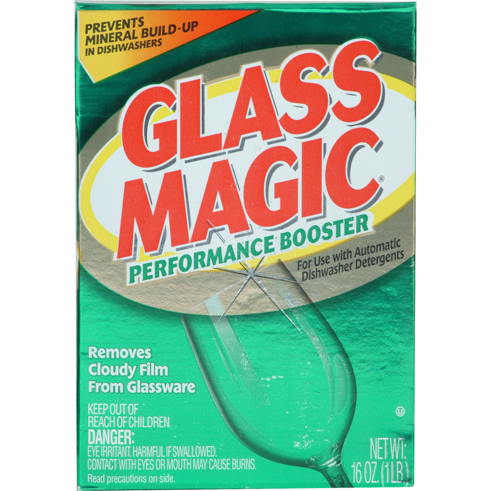 Whirlpool 4172141 Finish Glass Magic Cleaner