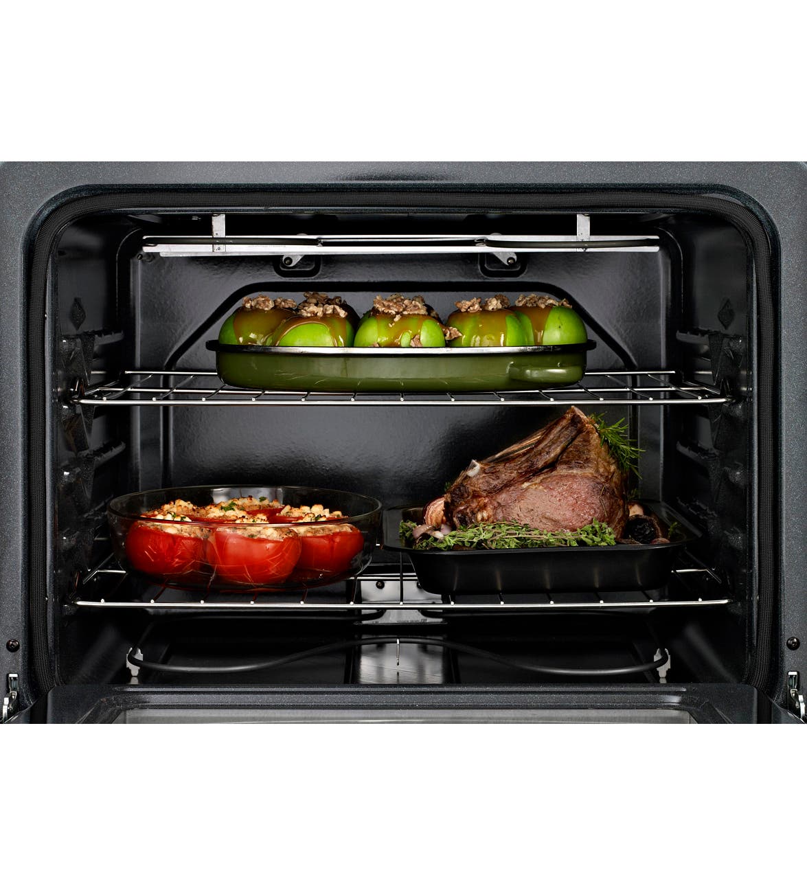 Whirlpool WFC110M0AW 30" Freestanding Electric Range