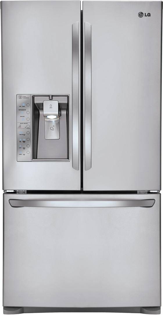 LG LFX31935ST 30.5 cu. ft. French Door Refrigerator