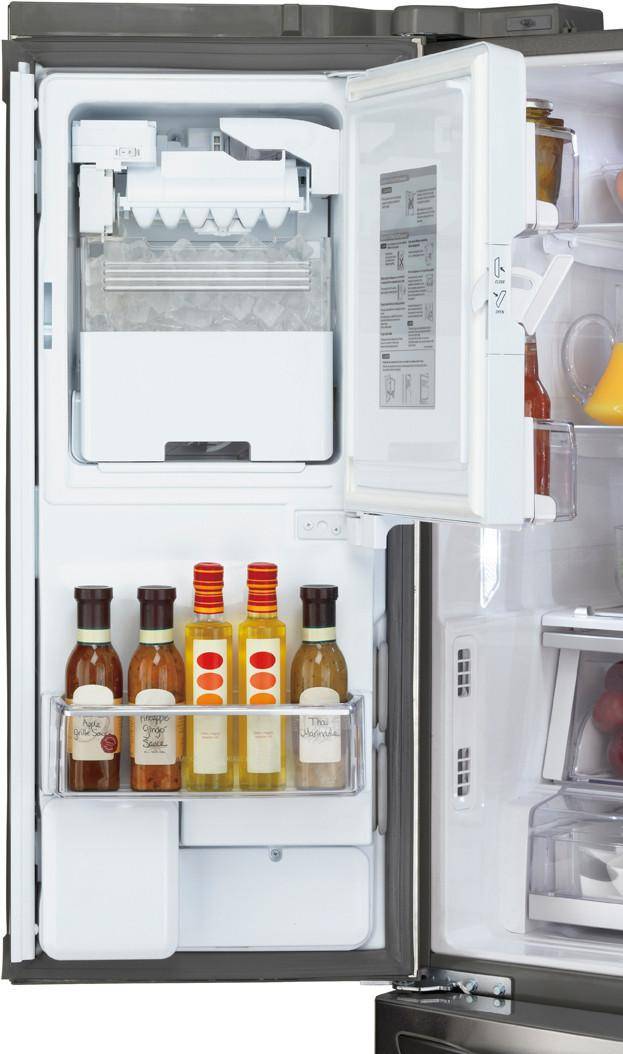 LG LFX31935ST 30.5 cu. ft. French Door Refrigerator