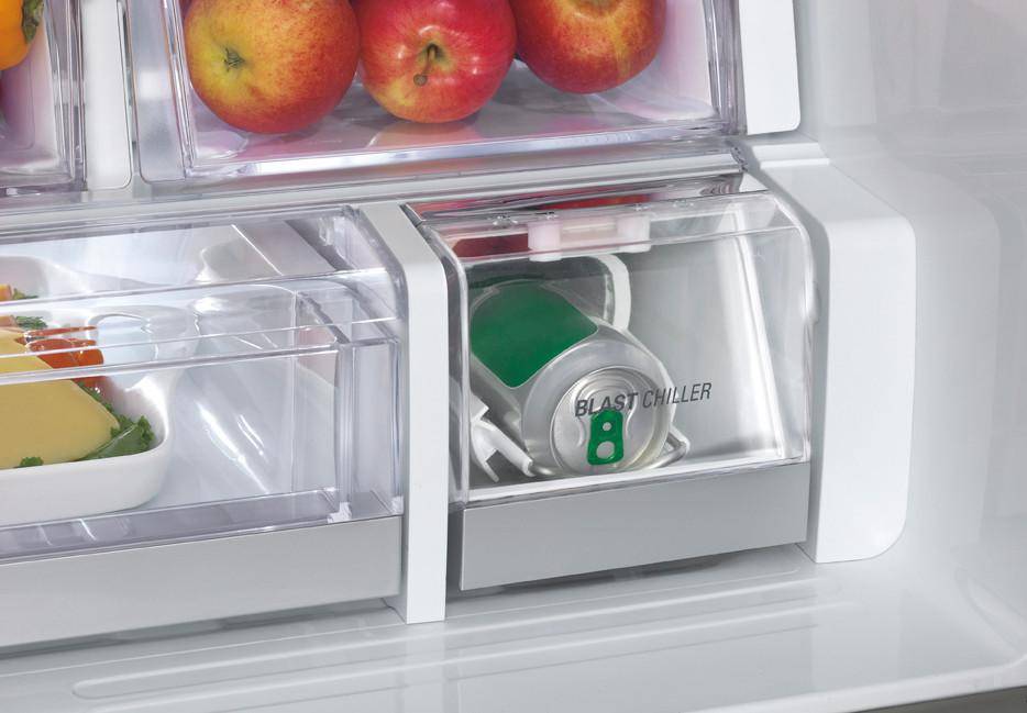 LG LFX31935ST 30.5 cu. ft. French Door Refrigerator
