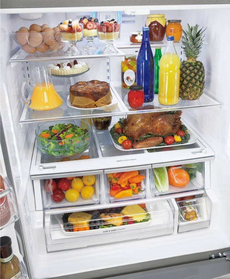 LG LFX31935ST 30.5 cu. ft. French Door Refrigerator