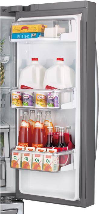 LG LFX31935ST 30.5 cu. ft. French Door Refrigerator