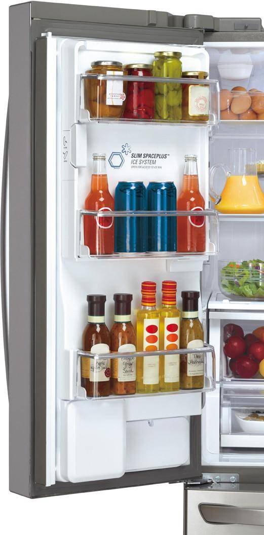 LG LFX31935ST 30.5 cu. ft. French Door Refrigerator