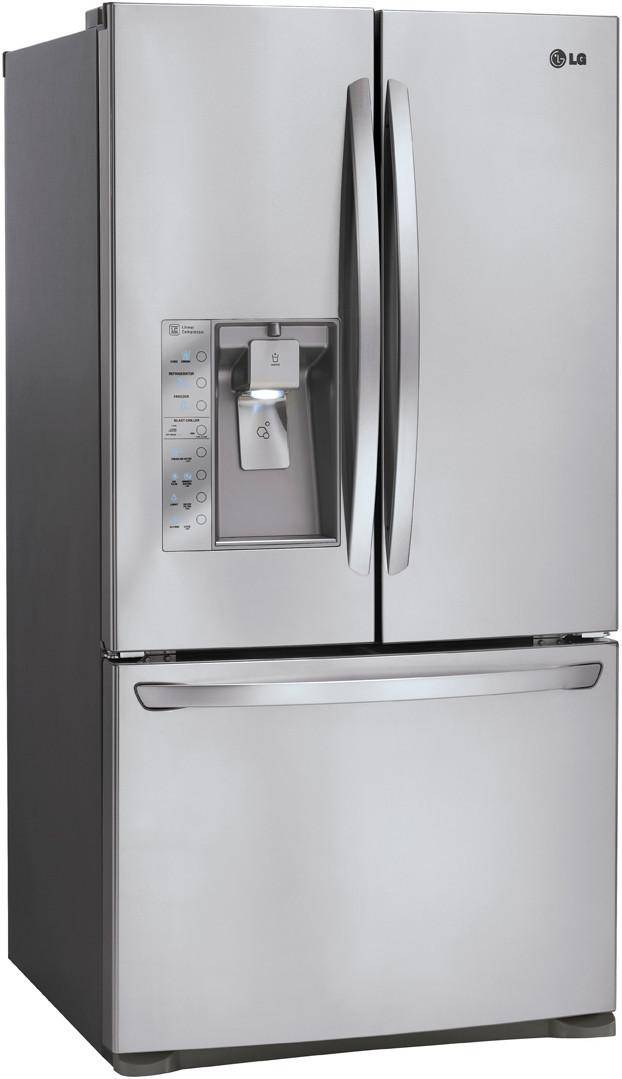 LG LFX31935ST 30.5 cu. ft. French Door Refrigerator