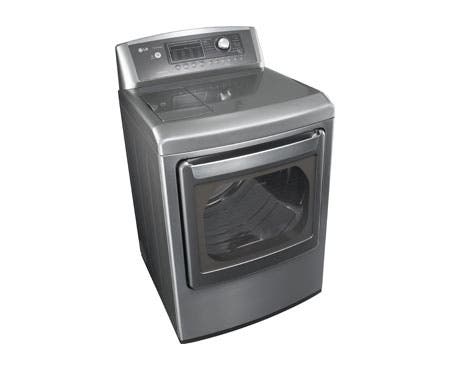 LG DLGX5171V Graphite Steel