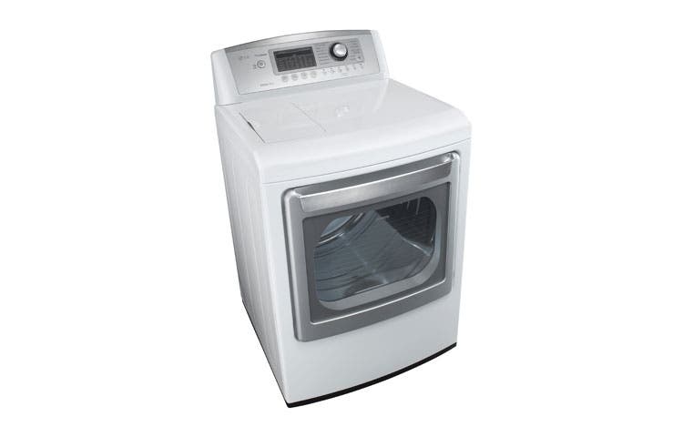 LG DLGX5171W White
