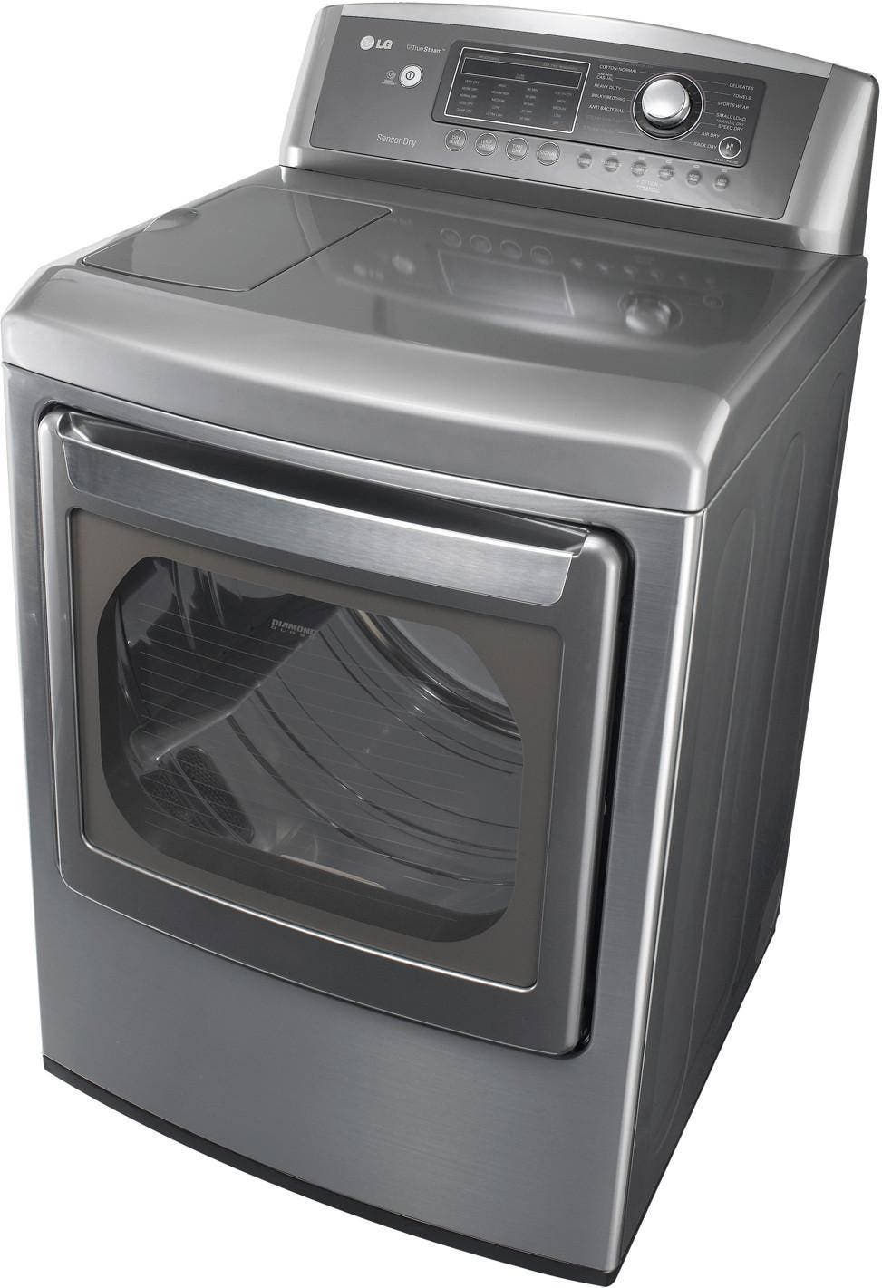 LG DLGX5171V Graphite Steel