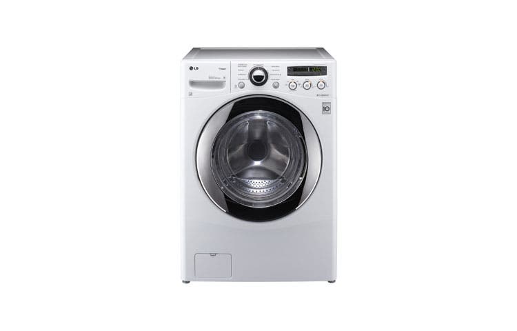 LG WM2650HWA White