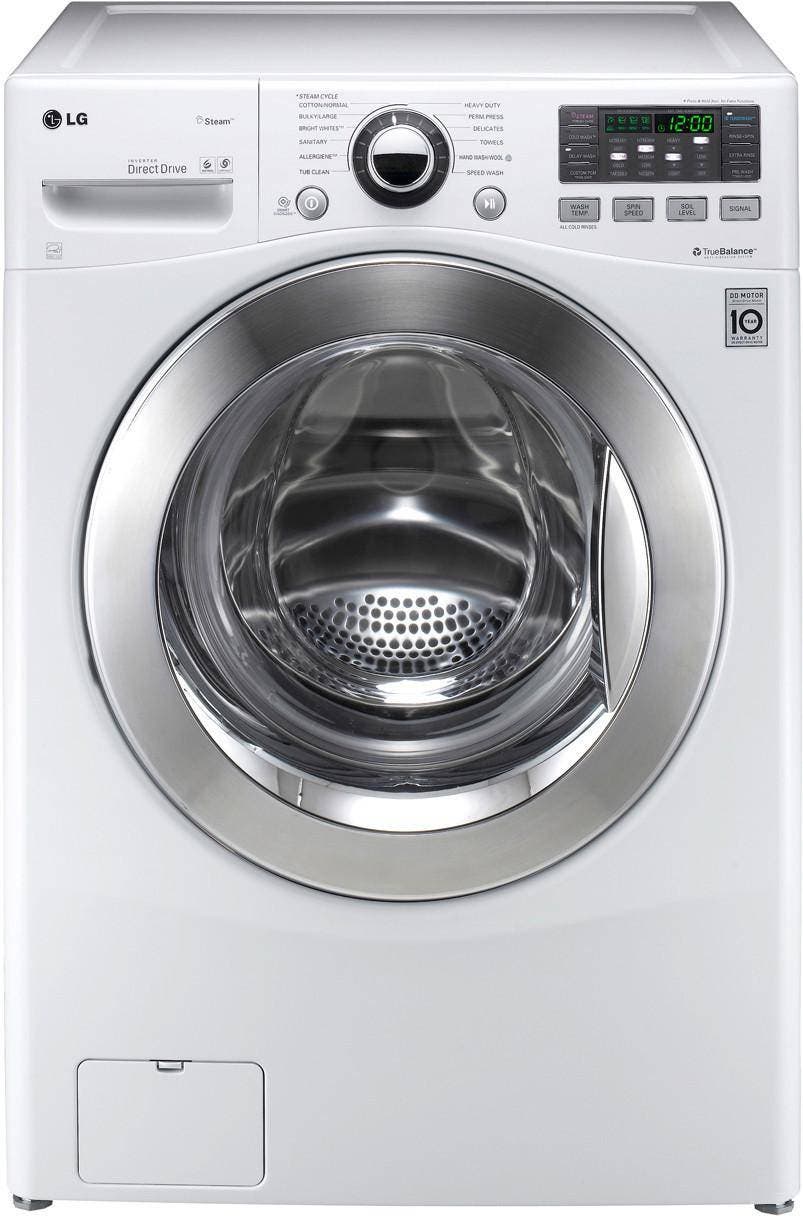 LG WM3070HWA White