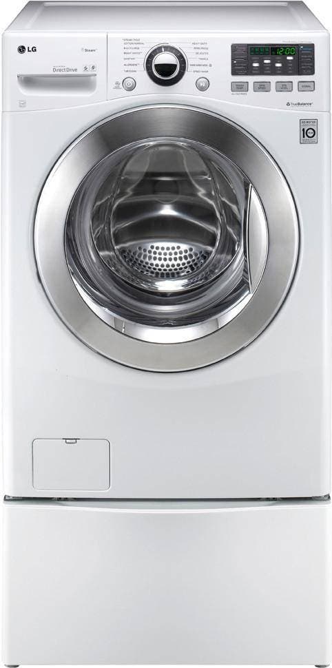 LG WM3070HWA White