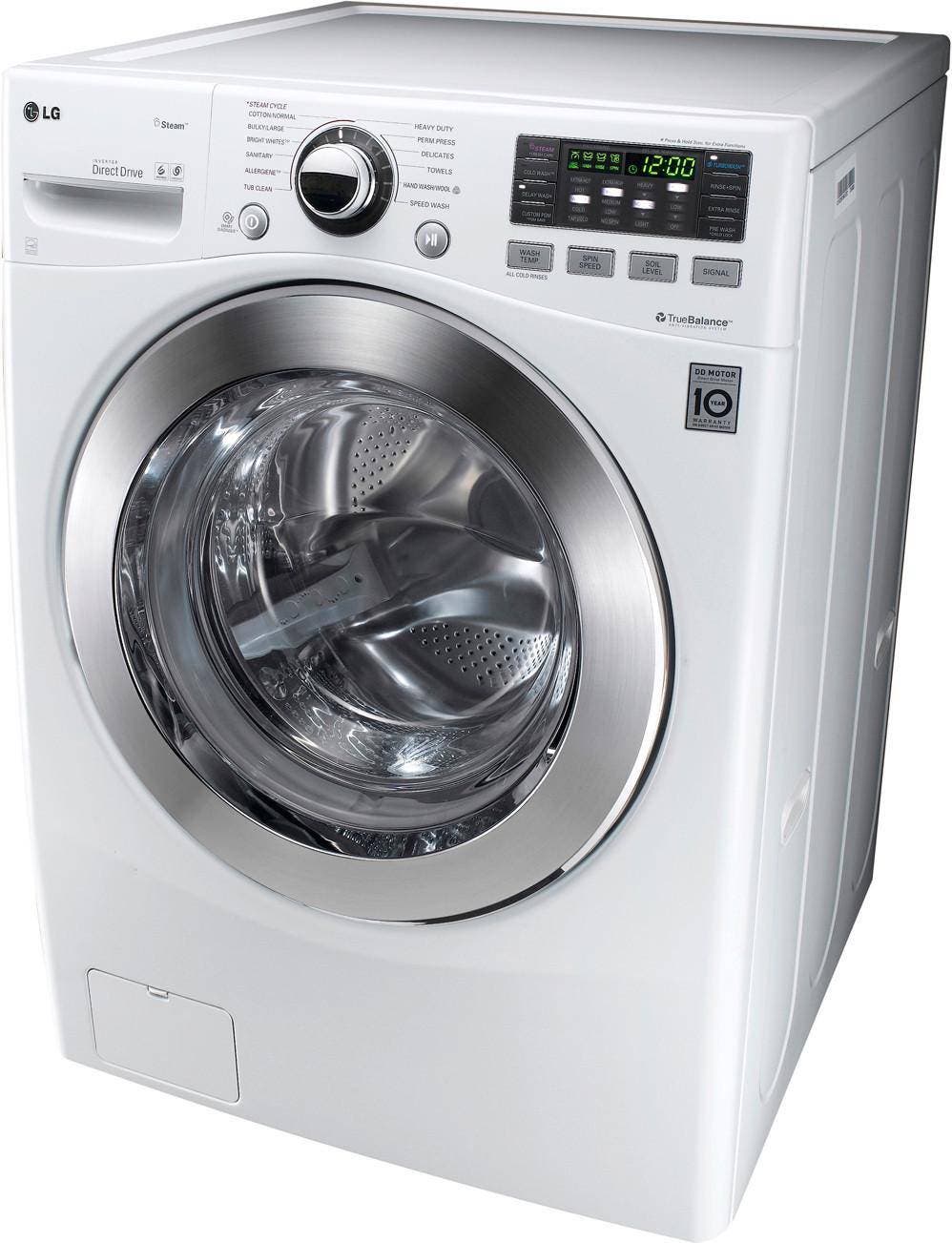 LG WM3070HWA White