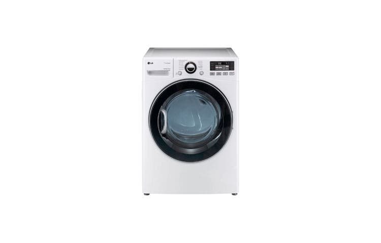 LG DLGX3471W White