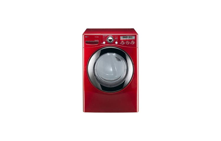 LG DLEX2650R Wild Cherry Red