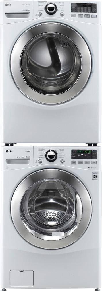 LG WM3070HWA White