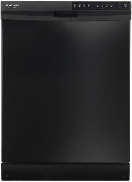 Frigidaire FGBD2431NB Black
