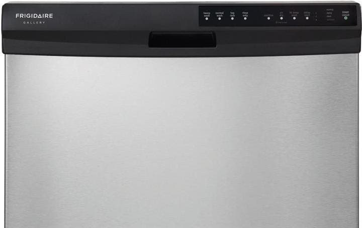 Frigidaire FGBD2431NF Stainless Steel
