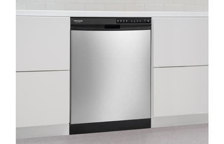 Frigidaire FGBD2431NF Stainless Steel