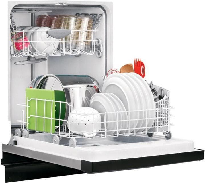 Frigidaire FGBD2431NB Black