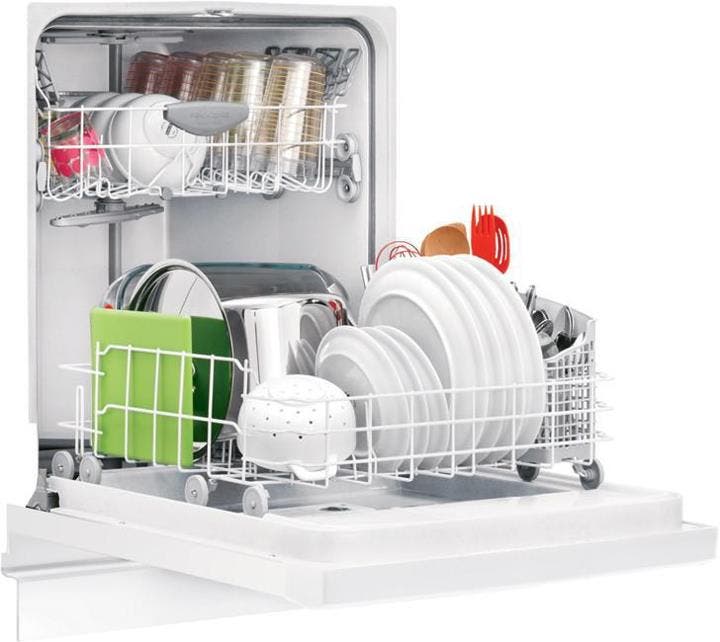 Frigidaire FGBD2431NW White