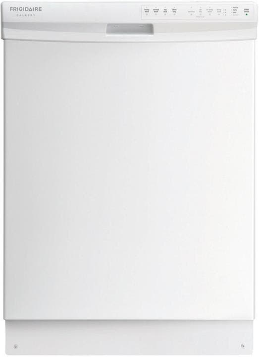 Frigidaire FGBD2435NW White