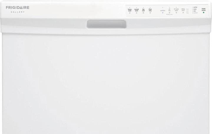 Frigidaire FGBD2435NW White