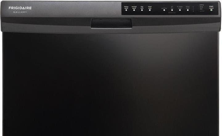 Frigidaire FGBD2435NB Black