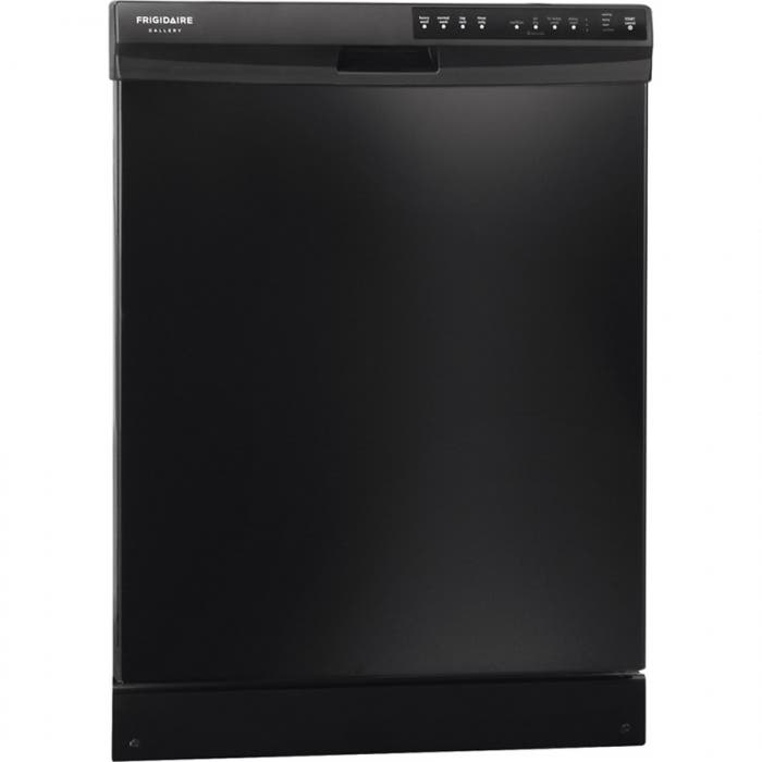 Frigidaire FGBD2435NB Black