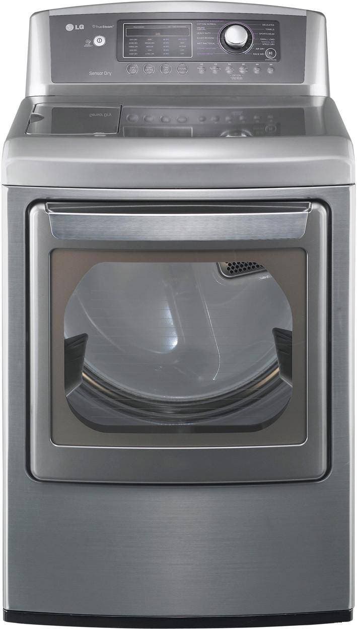 LG DLEX5170V Graphite Steel