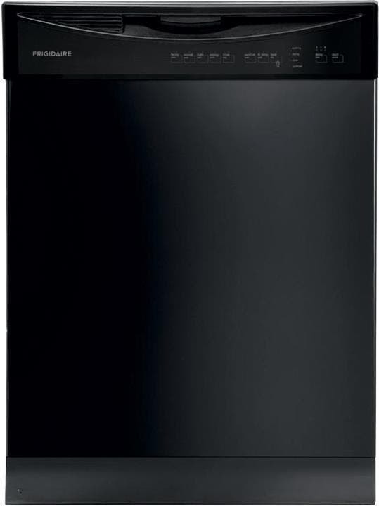 Frigidaire FFBD2411NB Black