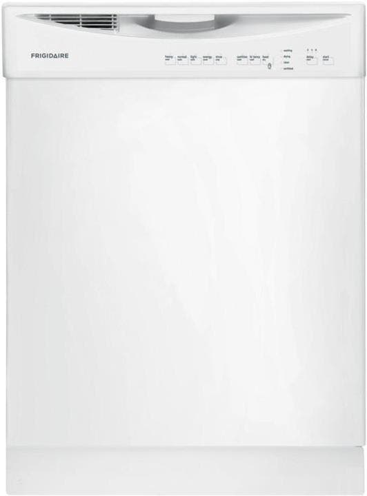 Frigidaire FFBD2411NW White