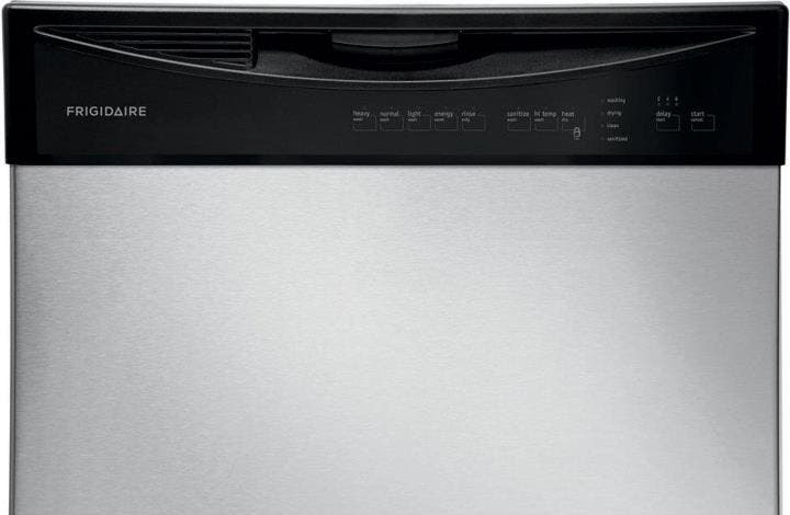 Frigidaire FFBD2411NS Stainless Steel