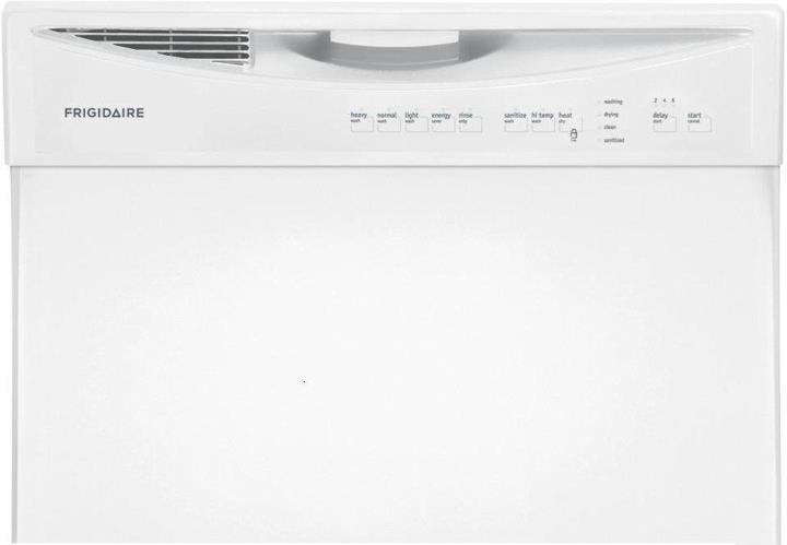 Frigidaire FFBD2411NW White