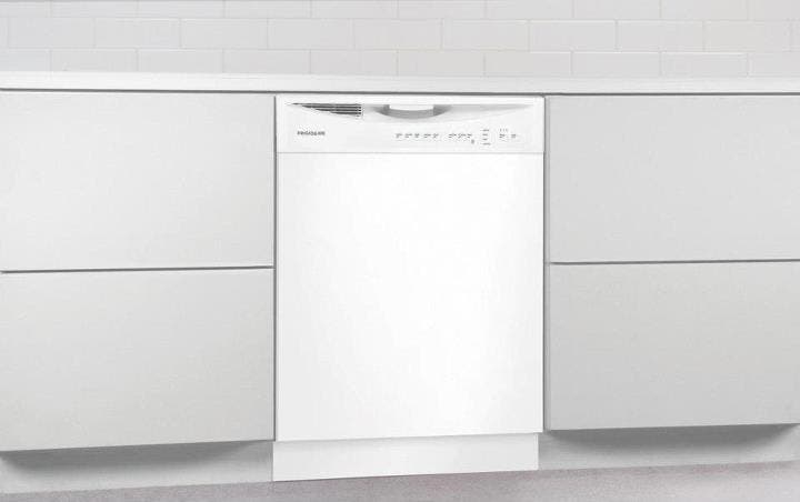 Frigidaire FFBD2411NW White