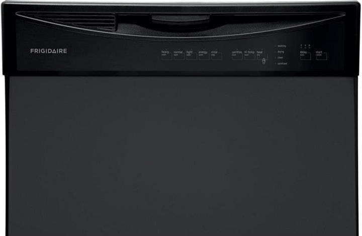 Frigidaire FFBD2411NB Black