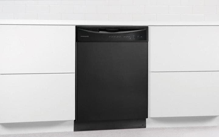 Frigidaire FFBD2411NB Black