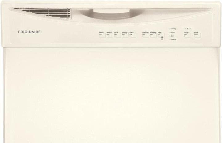 Frigidaire FFBD2411NQ Bisque
